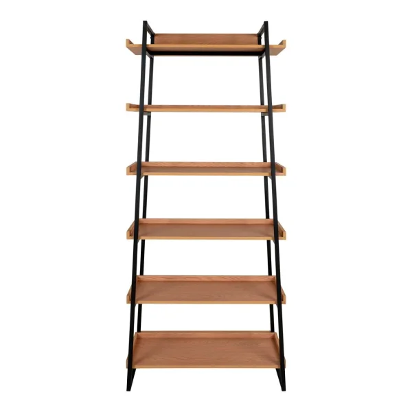 Sakai Regal 6 Ablagen Esche furnier.