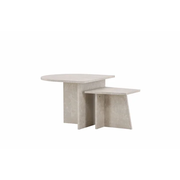 Sala Couchtisch beige.