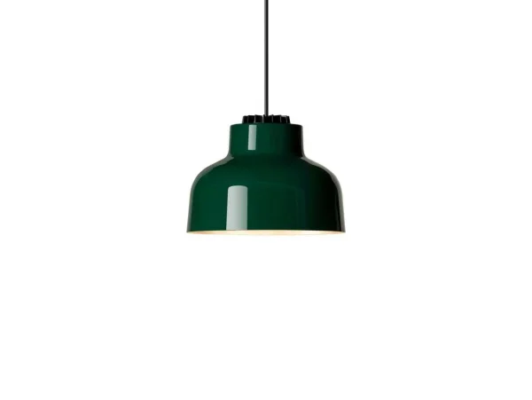 Santa & Cole - M64 Pendelleuchte Dim. Glossy English Green