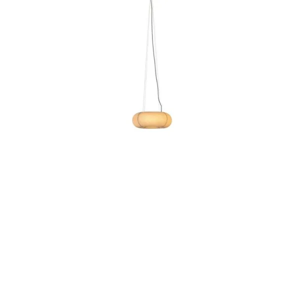 Santa & Cole - Tekiò Circular P4 LED-Hängelampe, Ø 69 cm