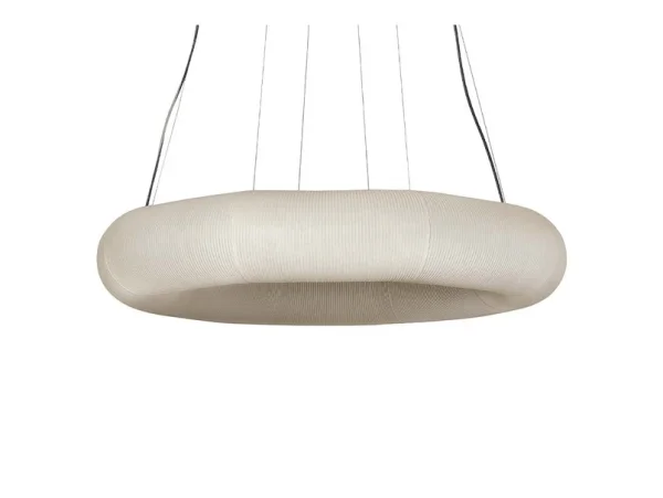 Santa & Cole - Tekiò Circular P8 LED-Hängeleuchte, Ø 140 cm