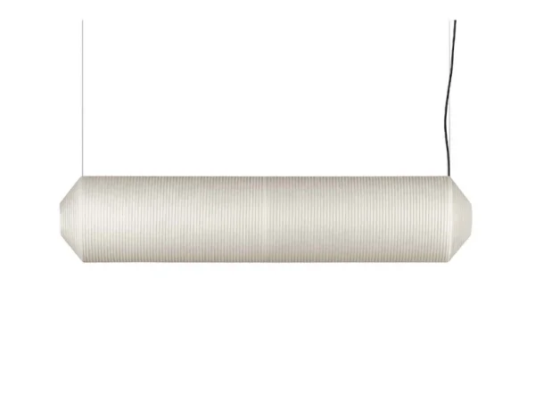 Santa & Cole - Tekiò Horizontal P2 LED-Hängelampe Länge 120cm,