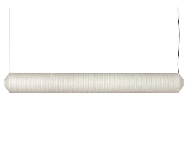 Santa & Cole - Tekiò Horizontal P4 LED-Hängelampe Länge 226cm,