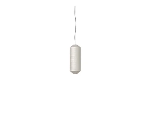 Santa & Cole - Tekiò Vertical P1 LED-Hängelampe, Höhe 67 cm