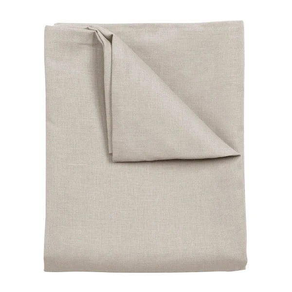 Scandi Living Clean Tischtuch 145 x 250cm Greige