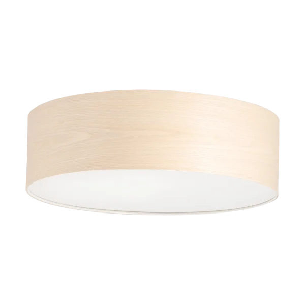 Scandi Living Fair Deckenleuchte Ø40 cm Esche