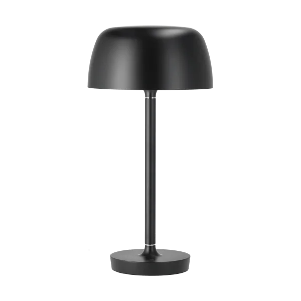 Scandi Living Halo Tischleuchte 45,5 cm Black