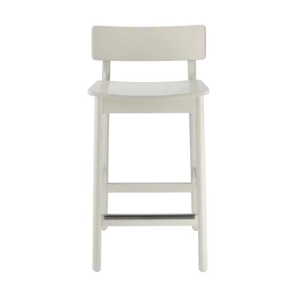 Scandi Living Horizon Barstuhl 67 cm Beige
