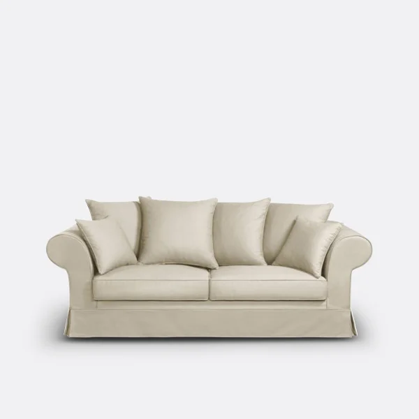 Schlafsofa Adelia, Baumwolle, Bultex