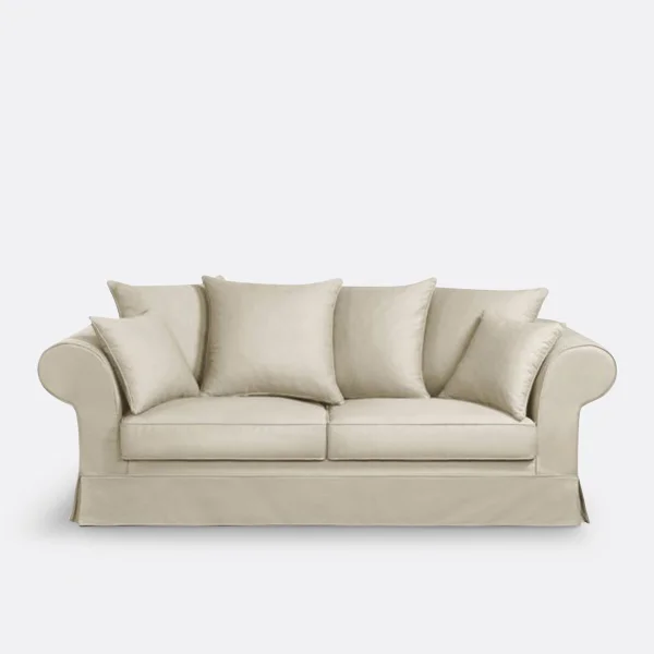 Schlafsofa Adelia, Baumwolle