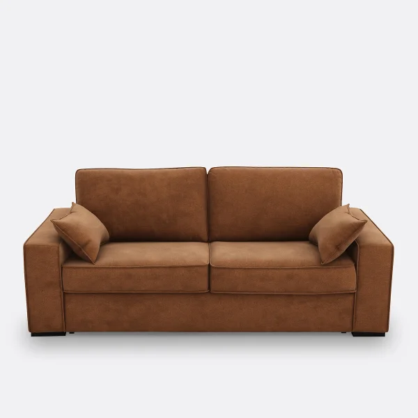 Schlafsofa Cécilia, Polyester, Bultex