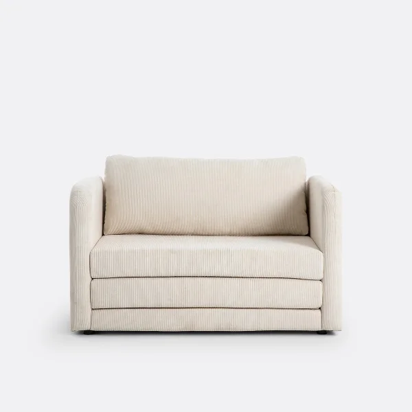 Schlafsofa Hazel, Cordsamt