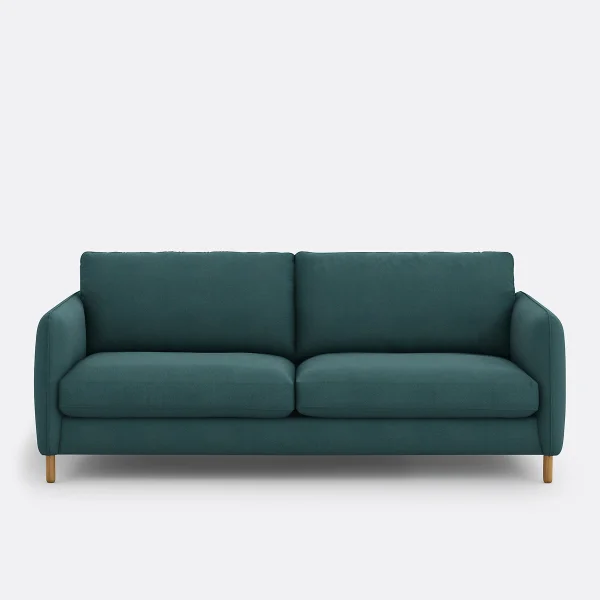 Schlafsofa Loméo, Baumwolle/polyester