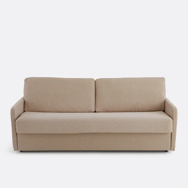 Schlafsofa Marta, Polyester Meliert, Bultex