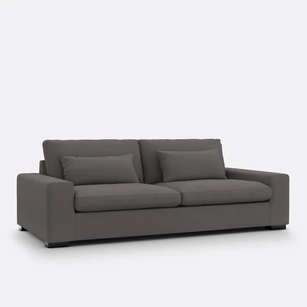 Schlafsofa Odessa, Baumwolle, Bultex