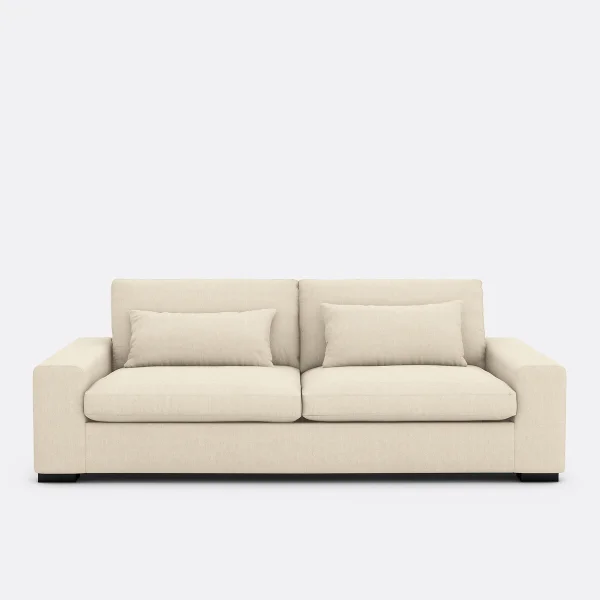 Schlafsofa Odessa, Baumwolle/leinen