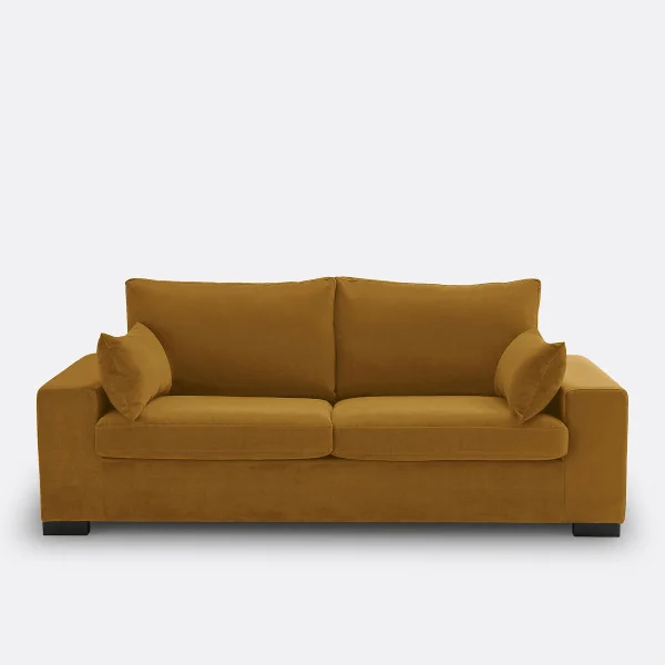 Schlafsofa Odessa, Samt