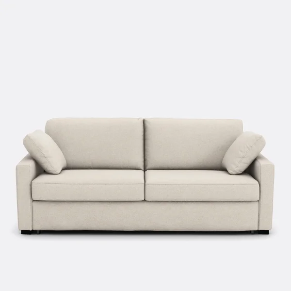 Schlafsofa Polyester, Latex, Timor