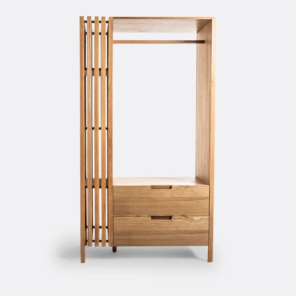 Schrank Theonie Mit Hängeabteil