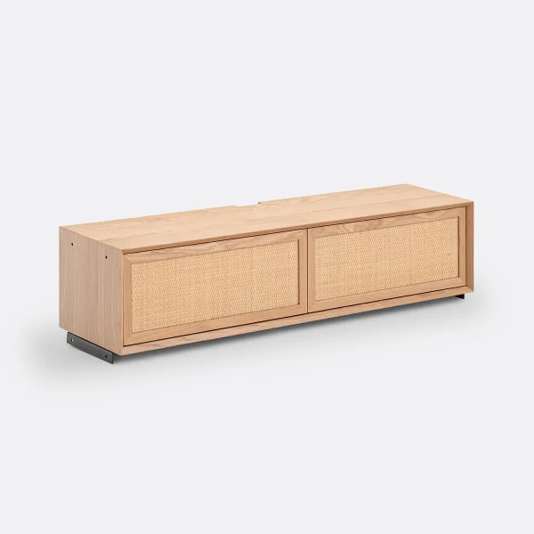 Schrankmodul Für Regalsystem Gipey, 140 Cm