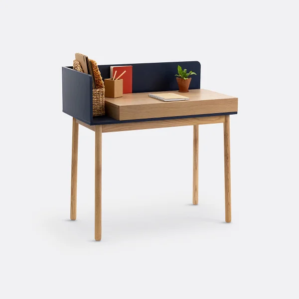 Schreibtisch Graphy Mit 1 Schublade