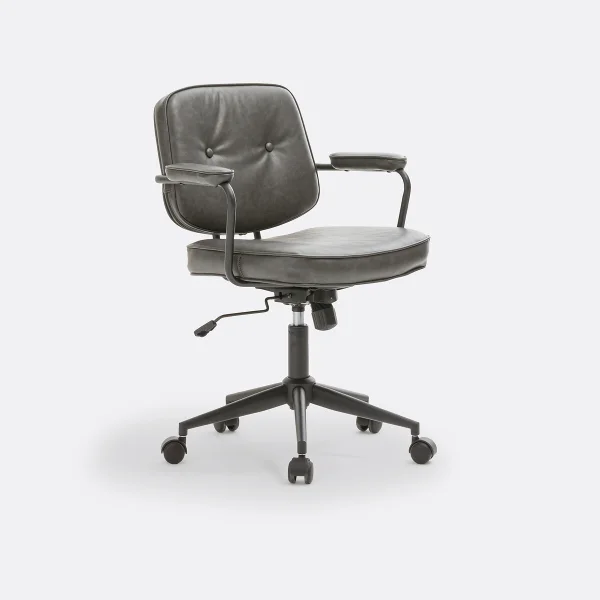 Schreibtischsessel Felipe Im Vintage-stil