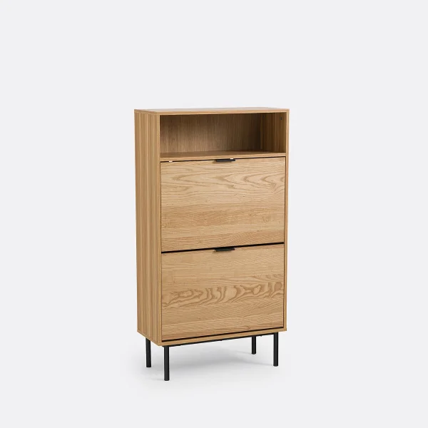 Schuhschrank Jarta Mit 2 Türen