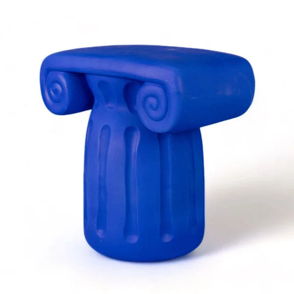 Seletti - Capitel Tisch Blue