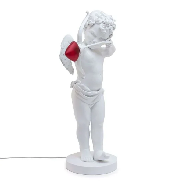 Seletti - Cupid Tischleuchte White