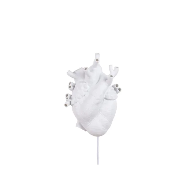 SELETTI - Heart Wandleuchte