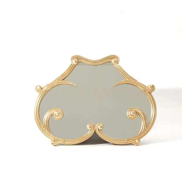 Seletti - Liberty Woman Spiegel Gold