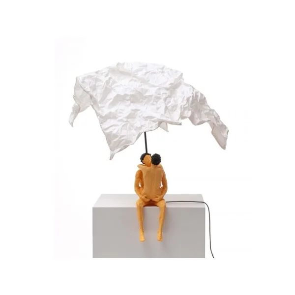 SELETTI - Love is a Verb Max & Roberta Tischleuchte
