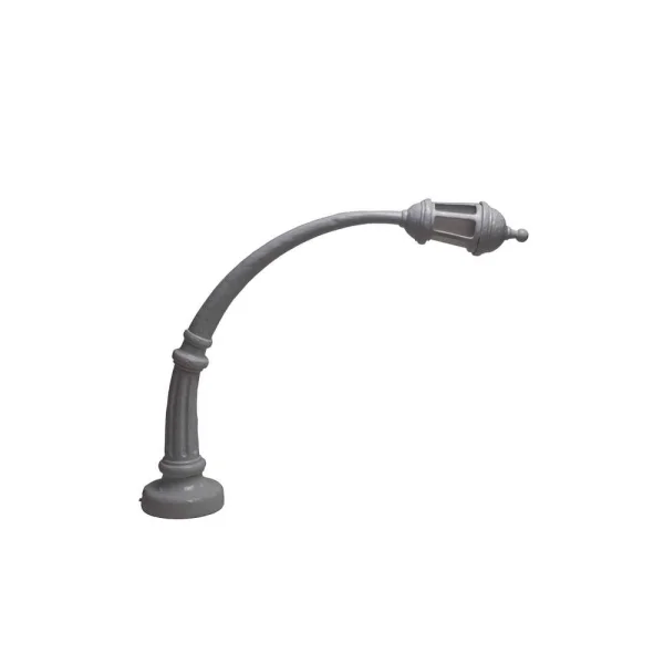 Seletti - Sidonia Lamp Tischleuchte Grey