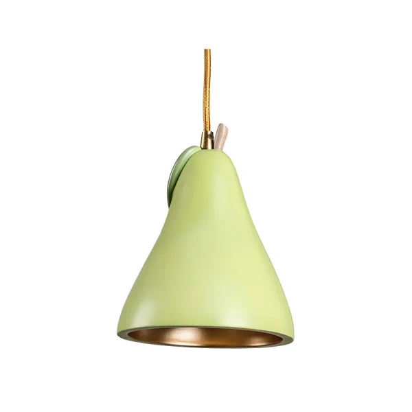 Seletti - Vitamin Pear Pendelleuchte Multi-Farbigen