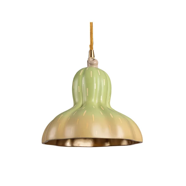 Seletti - Vitamin Pumpkin 1 Pendelleuchte Multi-Farbigen