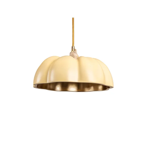 Seletti - Vitamin Pumpkin 2 Pendelleuchte Multi-Farbigen