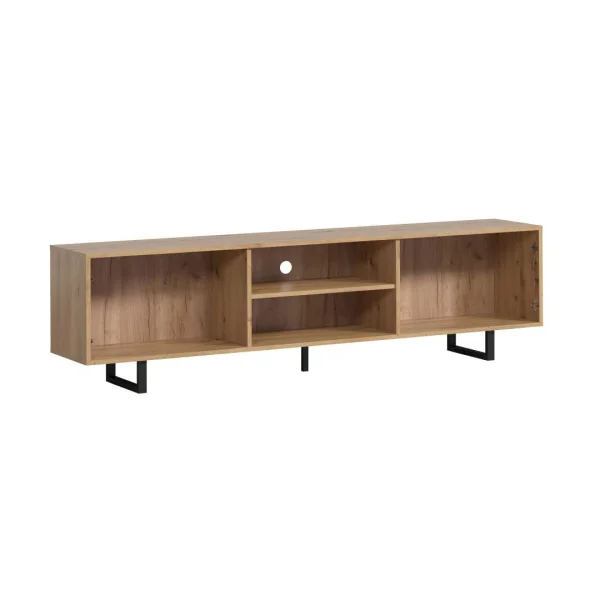 Sentra TV Tisch Eiche dekor.