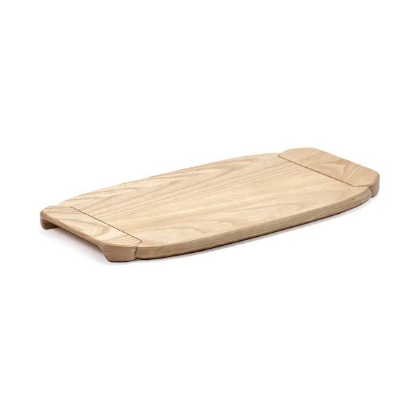 Serax Dune 01 Tablett S 25x46,5 cm Ash