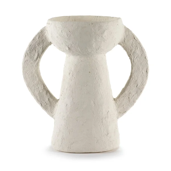 Serax Earth Vase L White