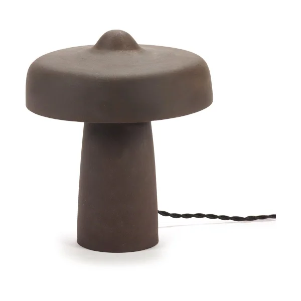 Serax Fou Tischlampe Black