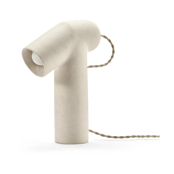 Serax Maia Tischlampe Beige
