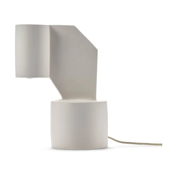 Serax Nash Tischlampe Beige