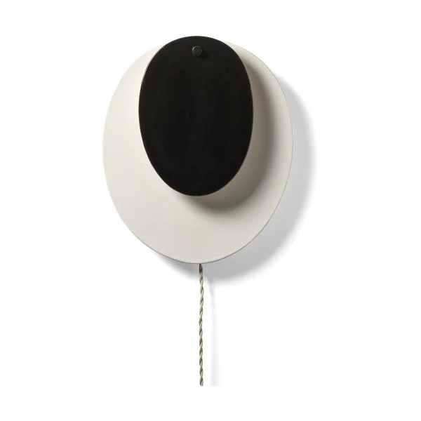 Serax Nebula 02 Wandleuchte White-black