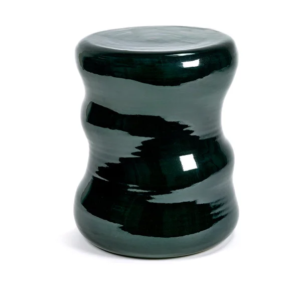 Serax Pawn Beistelltisch Ø29x34 cm Green