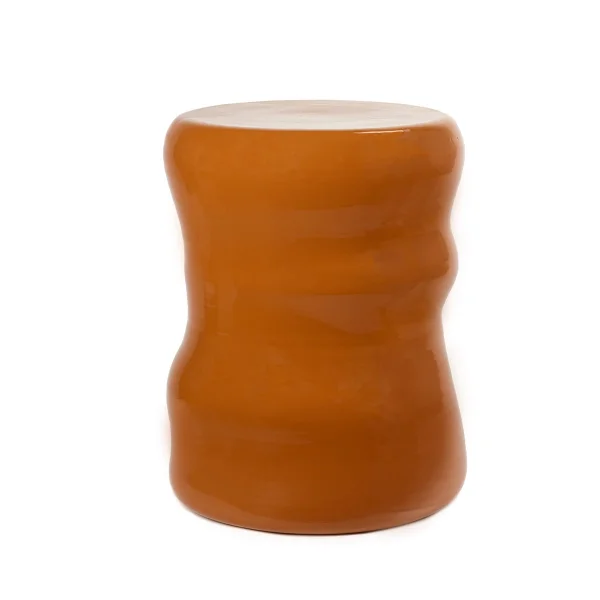 Serax Pawn Beistelltisch Ø35x43 cm Rust