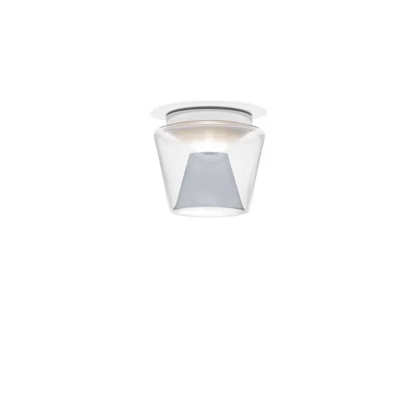 Serien Lighting - Annex LED-Deckenlampe S, Aluminium, 14 cm