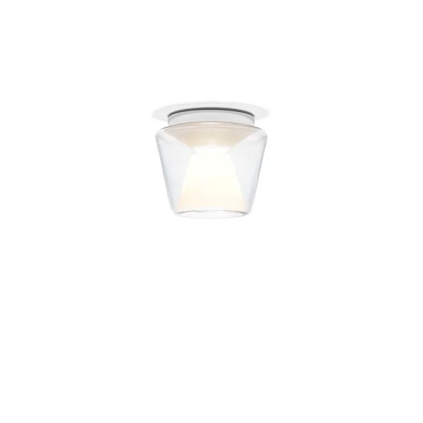 Serien Lighting - Annex LED Deckenleuchte M Clear/Opal