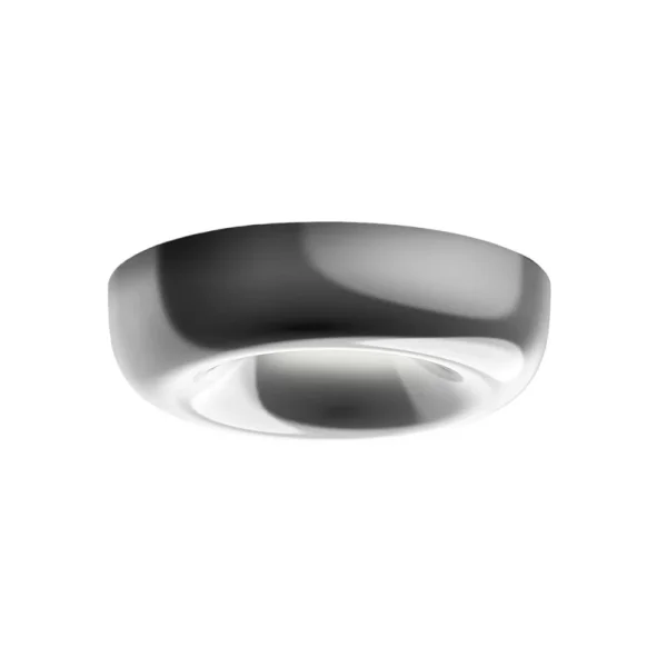 Serien Lighting - Cavity Recessed LED-Einbauspot, Alu, dim.