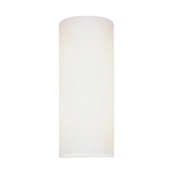 Serien Lighting - Club LED-Wandleuchte, alu/weiß serien.lighting