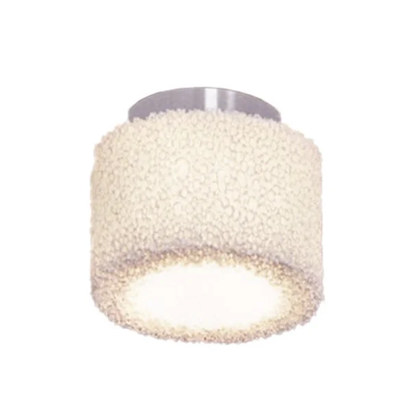 Serien Lighting - Reef LED Deckenleuchte Brushed/White